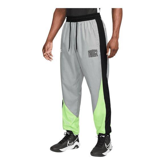 Nike NWT Men's Dri-FIT Starting 5 Woven Pants XXL - Picture 1 of 4